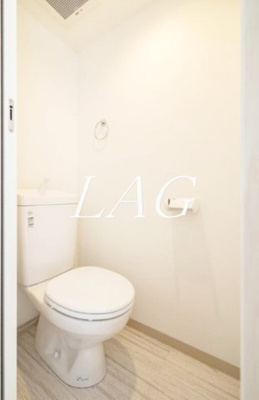 【トイレ】 | ラ　カーサ　内田 | トイレです。