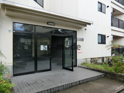 【エントランス】 | アンフィニィ庄Ⅲ