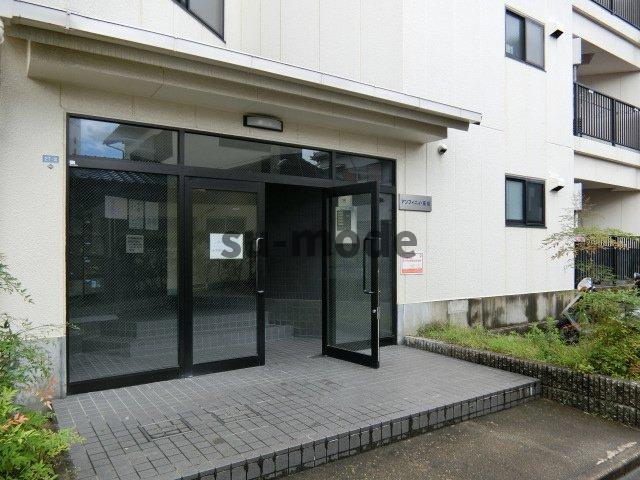 【エントランス】 | アンフィニィ庄Ⅲ