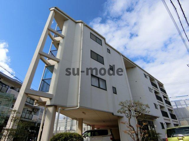 【外観】 | アンフィニィ庄Ⅲ