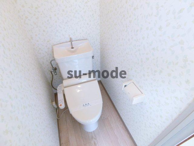【トイレ】 | アンフィニィ庄Ⅲ
