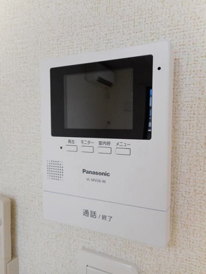 【セキュリティ】 | ルミエールモンドB(ルミエールモンドビー)