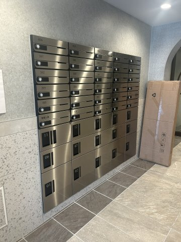 ＣＲＥＡＴＩＦ文京千駄木のその他共用部分