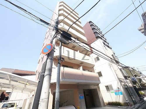 ルジェンテバリュ横濱反町の外観