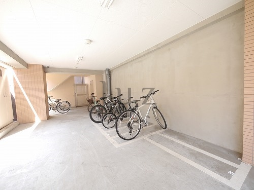 ルジェンテバリュ横濱反町のその他共用部分