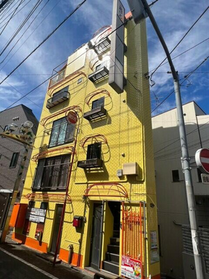 【外観】 | 練馬三角ビル