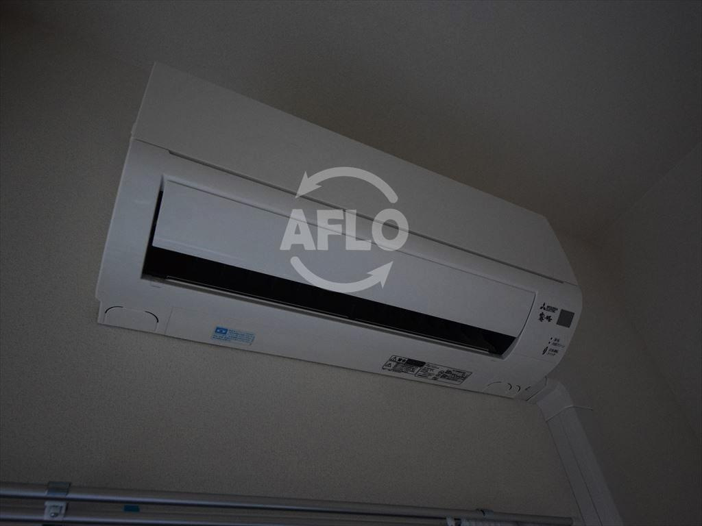 プレサンス北堀江の設備|プレサンス北堀江　エアコン