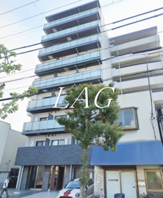 【外観】 | クレヴィスタ綾瀬 | 外観です。
