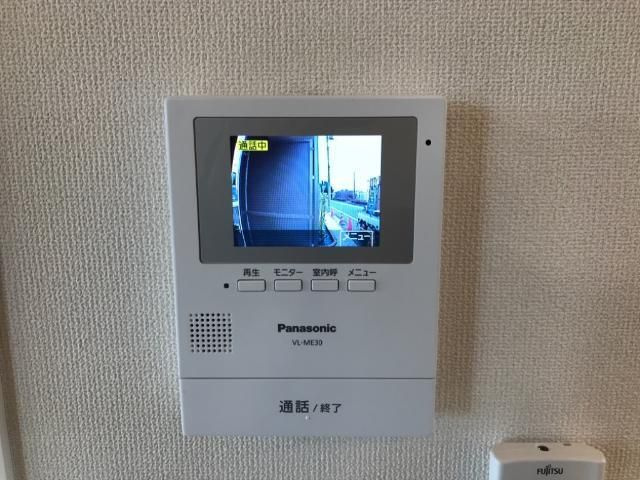 国分寺市東元町４丁目の賃貸マンションのセキュリティ