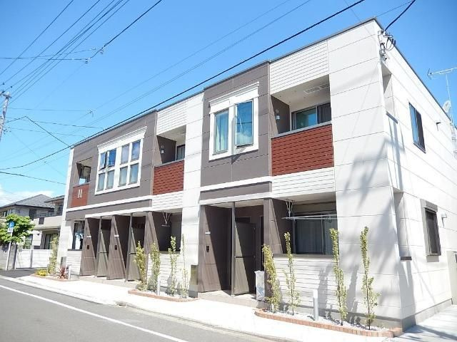 国分寺市東元町４丁目の賃貸マンションの外観