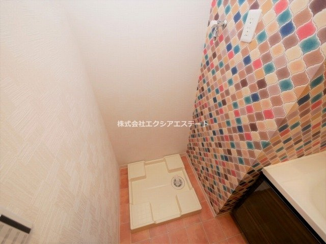 アクアプレイス上本町の設備