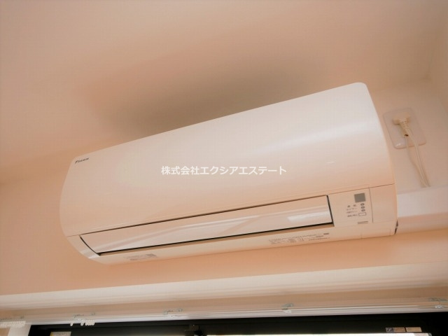 アクアプレイス上本町の設備