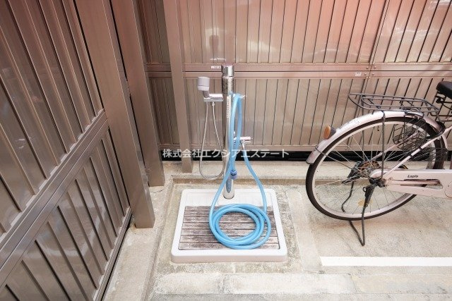 アクアプレイス上本町のその他共用部分