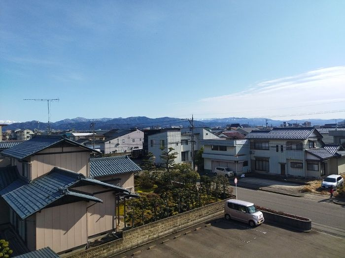 サン・モデストの展望