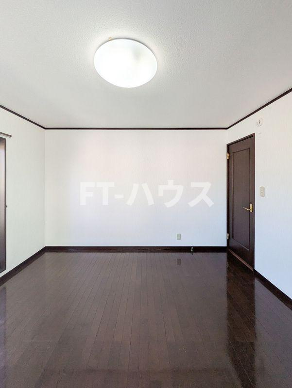 芝山戸建の寝室