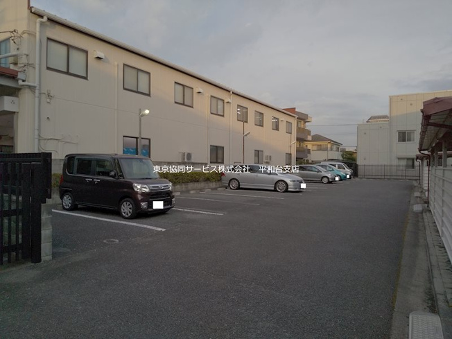 【駐車場】 | ドルフ高松台