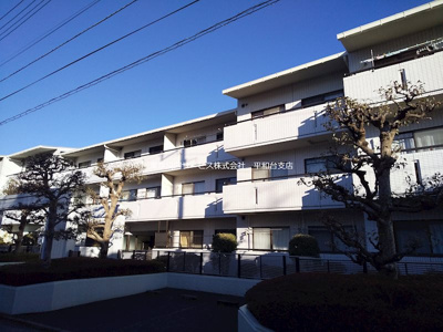 【外観】 | ドルフ高松台