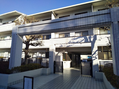 【エントランス】 | ドルフ高松台