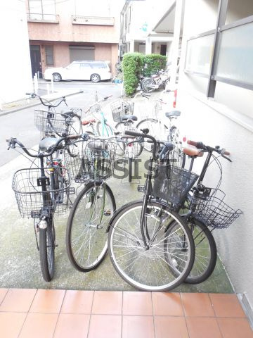 モンシャトー北新宿のその他共用部分