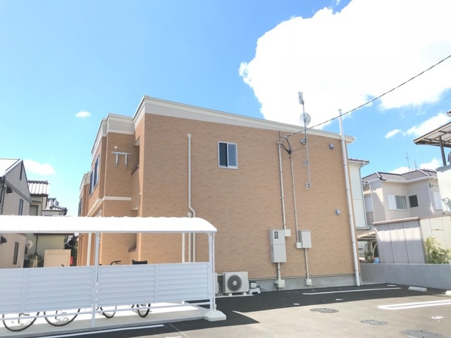 リベラのエントランス|外観写真その他3