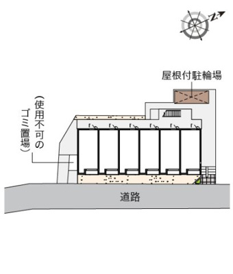 【その他】 | レオネクストシャトル杉田Ⅵ