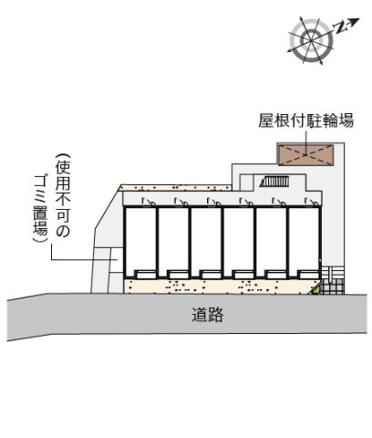 【その他】 | レオネクストシャトル杉田Ⅵ