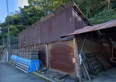 【外観】 | 香川県小豆郡小豆島町馬木 倉庫