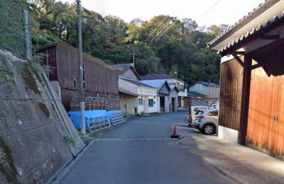 【外観】 | 香川県小豆郡小豆島町馬木 倉庫