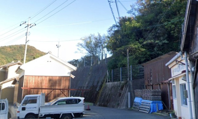 【外観】 | 香川県小豆郡小豆島町馬木 倉庫