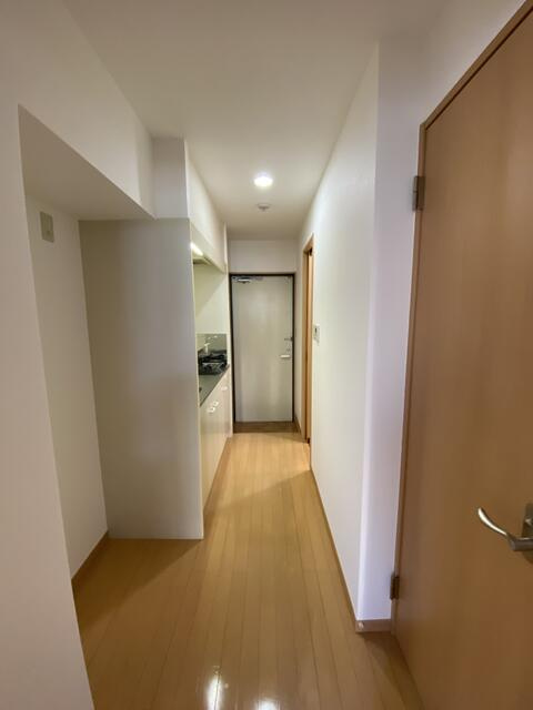クイーンズコート福住の玄関|※他の部屋の写真です。