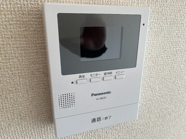 アベニュー藤のセキュリティ