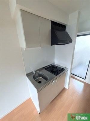Pura Vidaナゴヤドーム前のキッチン