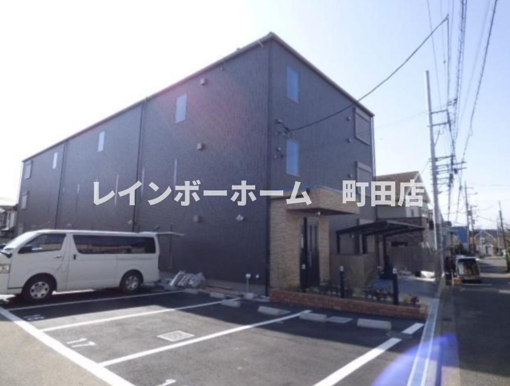 ルミヌ・シャンブル※初期費用分割後払いサービス利用可能物件の外観