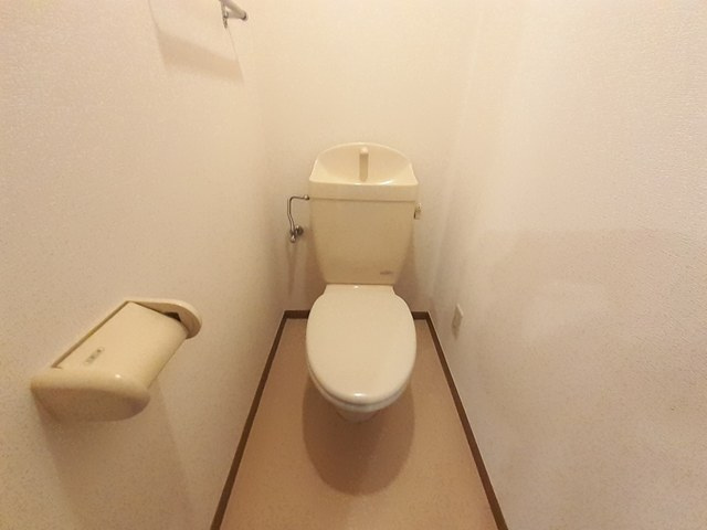オリエンスＡのトイレ