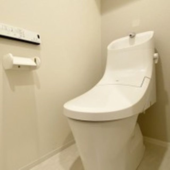 【トイレ】月光　岡山旭東町 