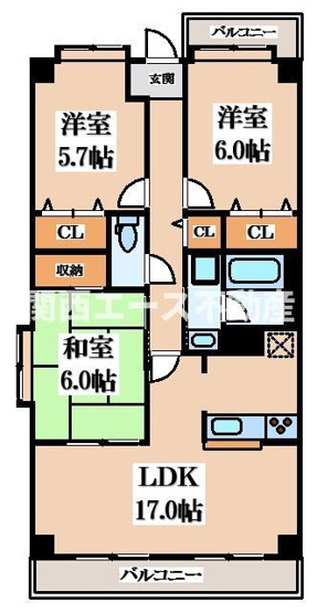 【間取り】 | OTOGIKU
