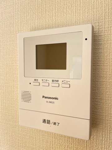 プレステージュナポリのセキュリティ