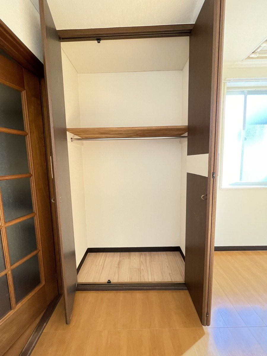 プレステージュナポリの収納