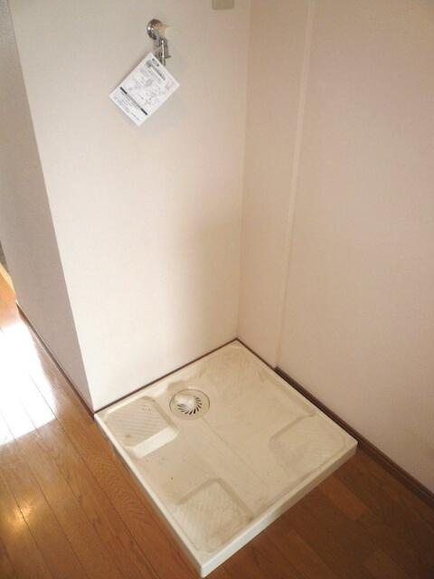 Ｋ’ｓハウスの設備|室内洗濯置き場