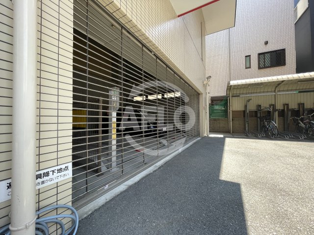 ロジュマン松原の駐車場|ロジュマン松原　駐車場