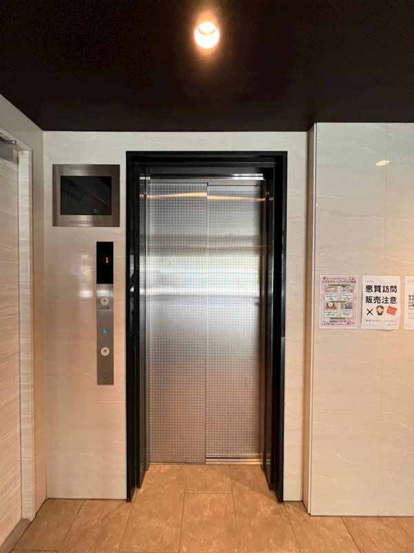 プレサンス難波フィールドのその他共用部分
