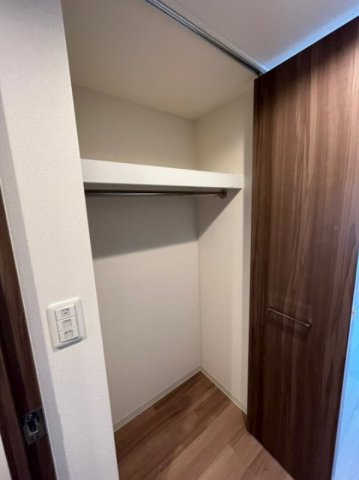 プレサンス難波フィールドの収納