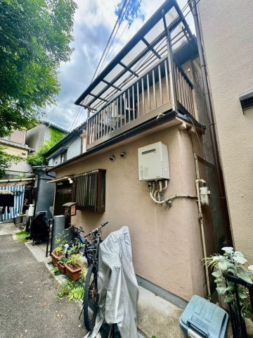 寝屋川市成田町　北側
