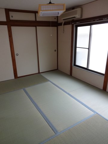 寝屋川市成田町　北側の和室|※平成29年撮影