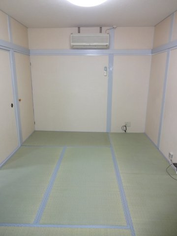 寝屋川市成田町　北側の和室|※平成29年撮影