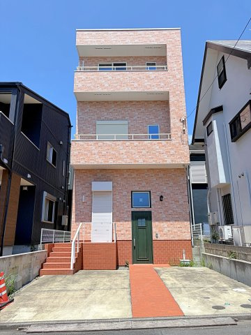 藤沢市柄沢二丁目戸建