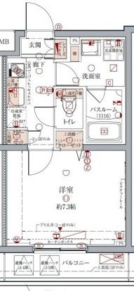 クレヴィスタ練馬桜台