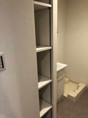 クレヴィスタ練馬桜台の収納