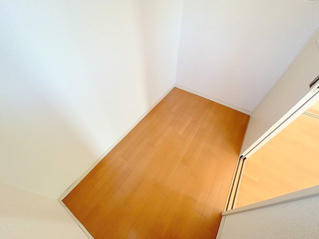 グリーンコートARAMAKIの収納