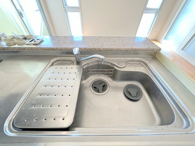 グリーンコートARAMAKIのキッチン